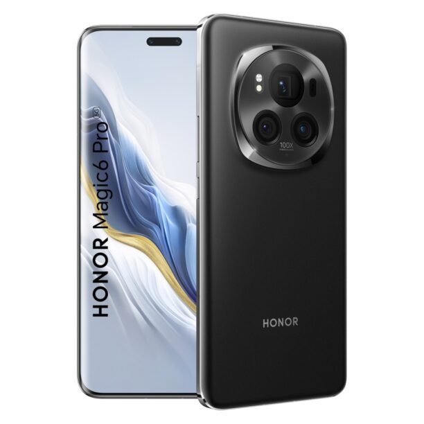 Смартфон Honor Magic6 Pro (черен)