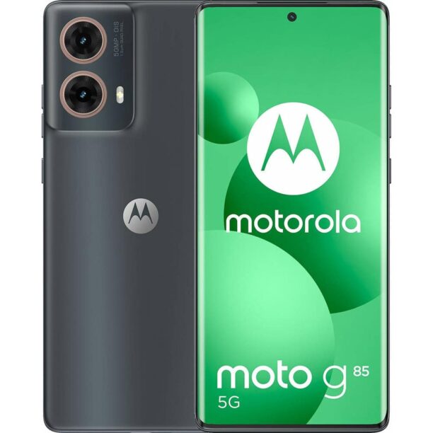 Смартфон Motorola Moto G85 (сив)