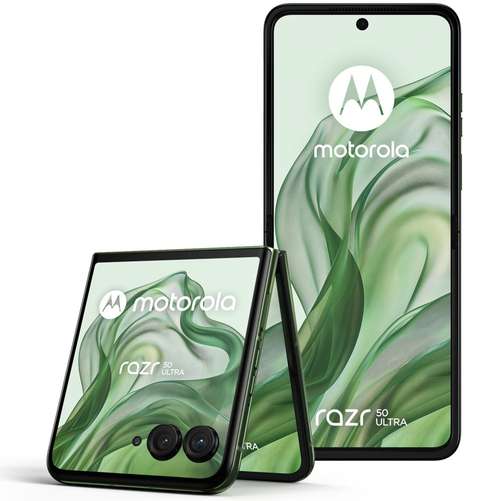 Смартфон Motorola Razr 50 Ultra (зелен)