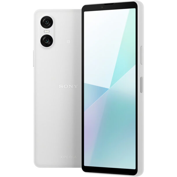 Смартфон Sony Xperia 10 VI (бял)