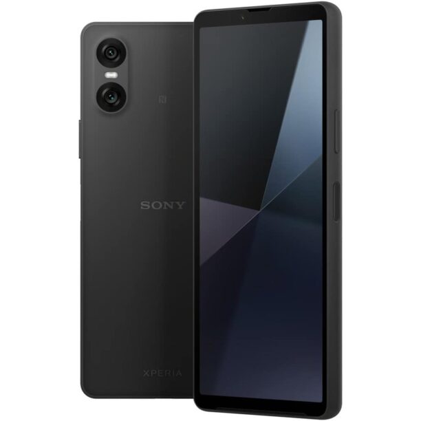 Смартфон Sony Xperia 10 VI (черен)