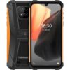 Смартфон Ulefone Armor 8 (оранжев)