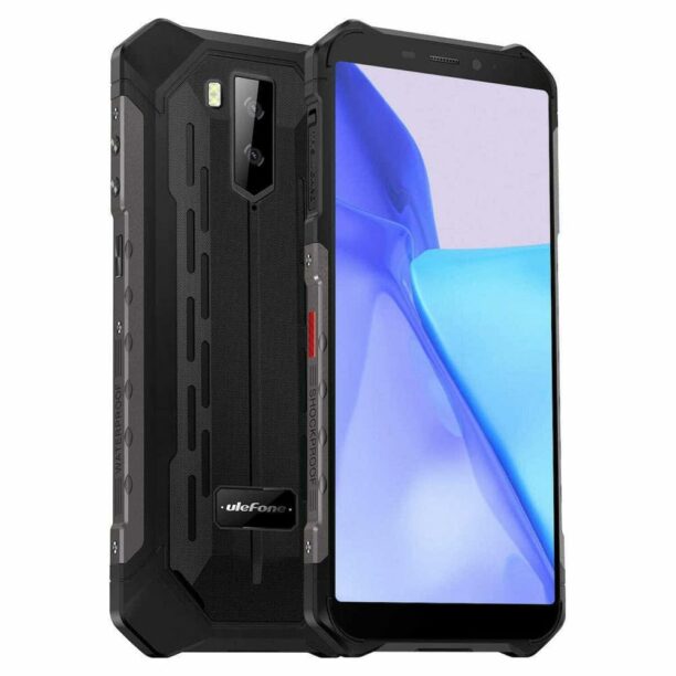 Смартфон Ulefone Armor X9 Pro (черен)