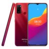 Смартфон Ulefone Note 10 (червен)