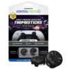 Сменяеми бутончета Thumb Grips KontrolFreek FPS Thumbsticks Galaxy Black (6200-PS5)