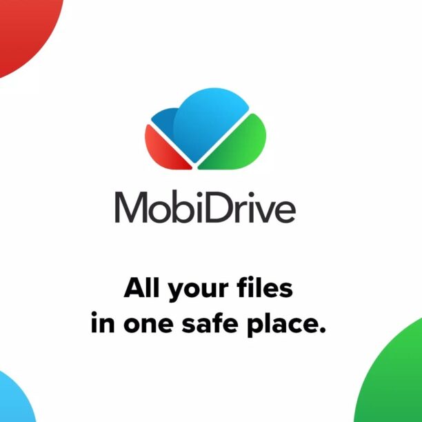 Софтуер MobiSystems MobiDrive Personal 2TB + OfficeSuite