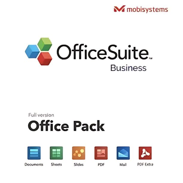 Софтуер MobiSystems OfficeSuite Business