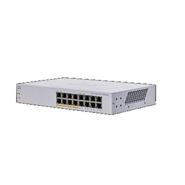 Суич Cisco CBS110-16PP-EU