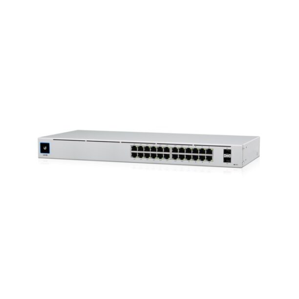 Суич Ubiquiti USW-24-POE Gen2 (разопакован продукт)