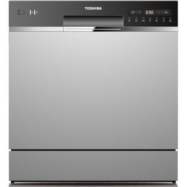 Съдомиялна машина Toshiba DW-08T2EE(S)