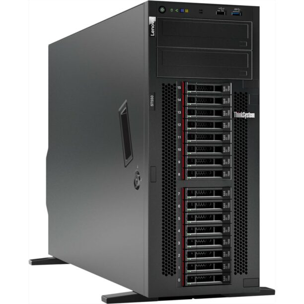 Сървър Lenovo ThinkSystem ST550 (7X10A0F4EA)