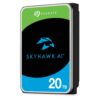 Твърд диск 20TB Seagate SkyHawk AI