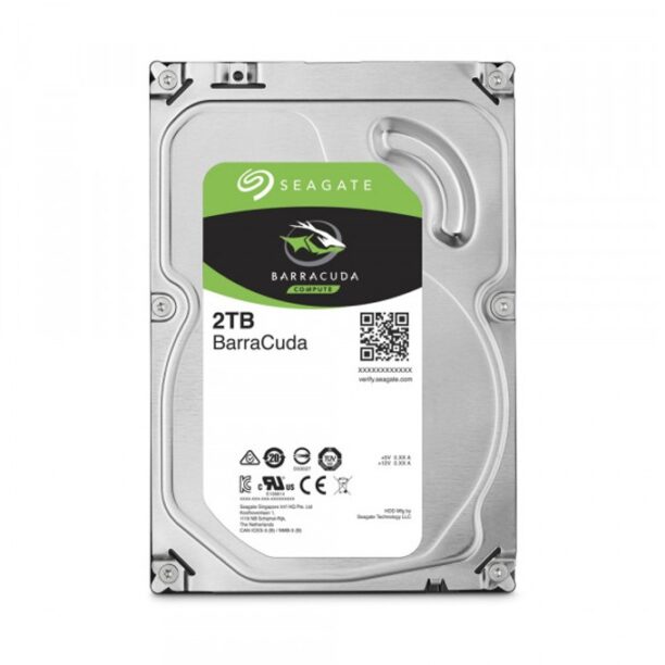 Твърд диск 2TB Seagate Barracuda ST2000DM008