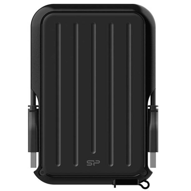 Твърд диск 4TB Silicon Power Armor A66 A66-4TB-BK (черен)