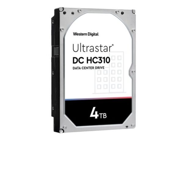 Твърд диск 4TB Western Digital Ultrastar 7K6 (HUS726T4TALE6L4)