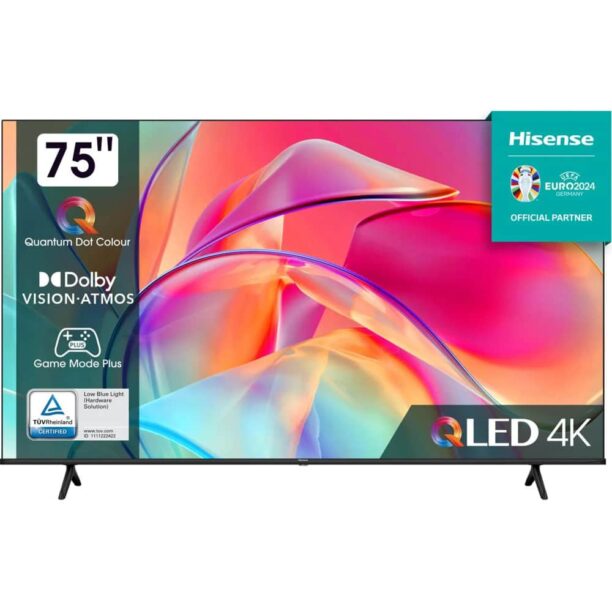 Телевизор Hisense 75E7KQ