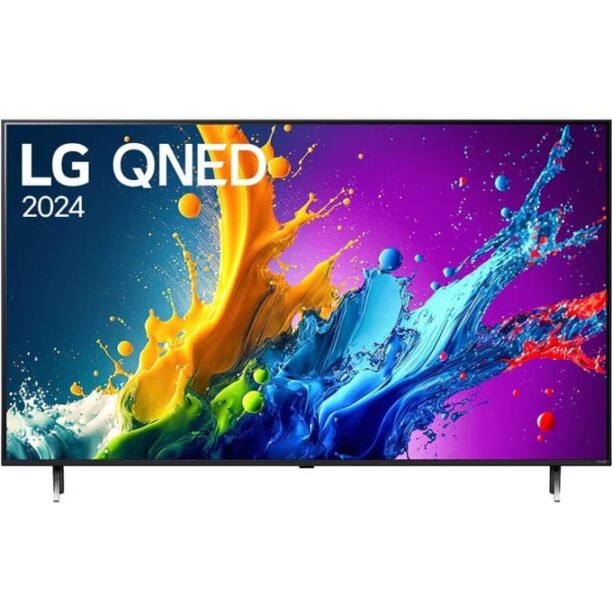 Телевизор LG 43QNED80T3A