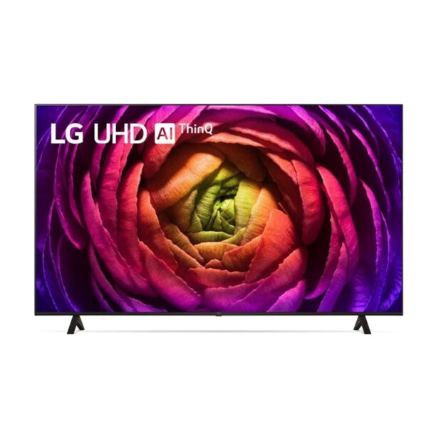 Телевизор LG 55UR74003LB