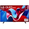 Телевизор LG OLED42C42LA