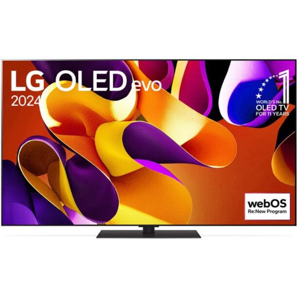 Телевизор LG OLED55G43LS