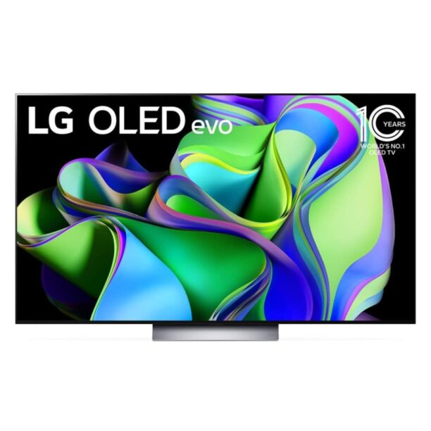 Телевизор LG OLED65C31LA