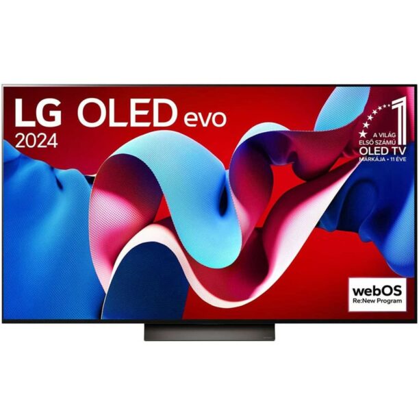 Телевизор LG OLED65C41LA