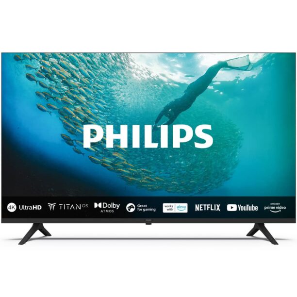 Телевизор Philips 50PUS7009/12