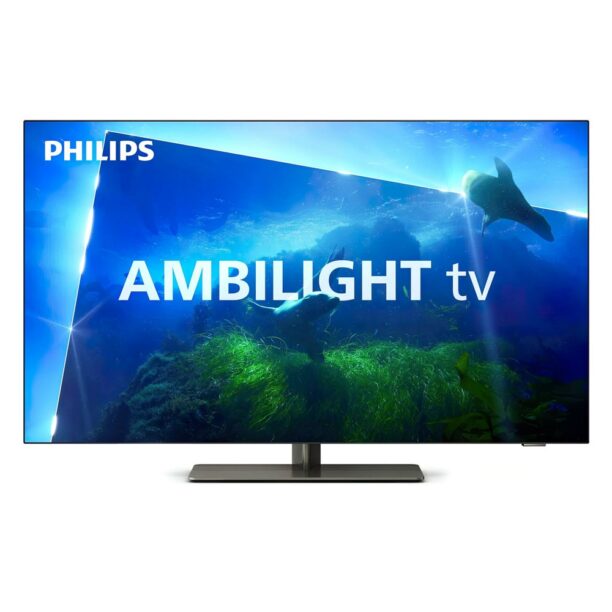 Телевизор Philips 55OLED818/12