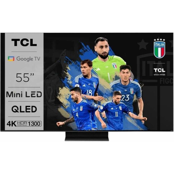 Телевизор TCL 55C809