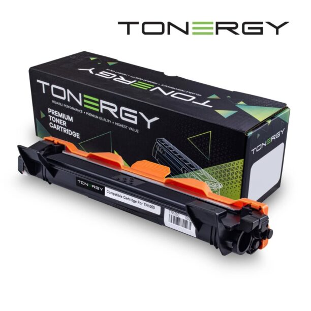 Тонер касета за Brother HL 1110/1112/MFC 1810/1815 - Black - TN1050 - Tonergy - Неоригинална