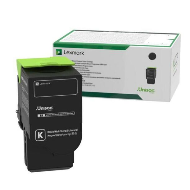 Тонер касета за Lexmark C2535dw/MC2535adwe/MC2640adwe