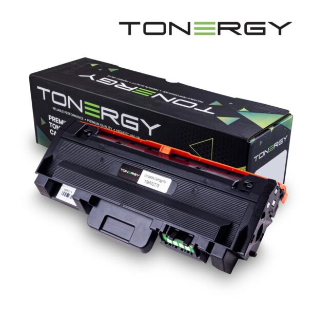 Тонер касета за Xerox Phaser 3052/3260/3215/3225 - Black - 106R02778 - Tonergy - Неоригинална