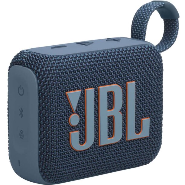 Тонколона JBL Go 4 Blue