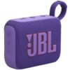 Тонколона JBL Go 4 Purple