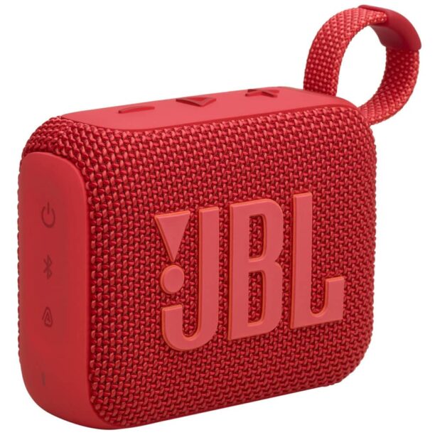 Тонколона JBL Go 4 Red