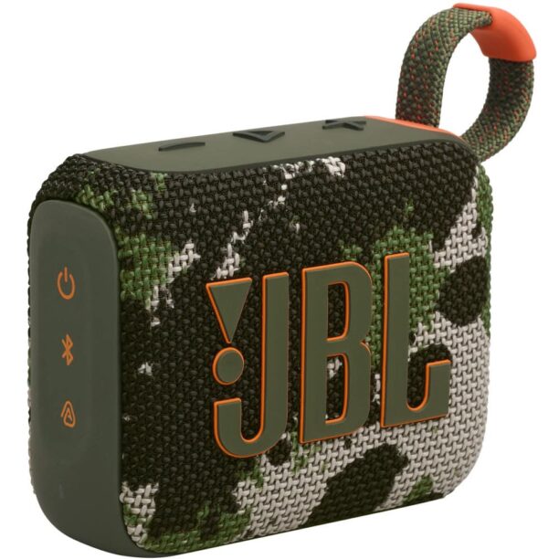 Тонколона JBL Go 4 Squad