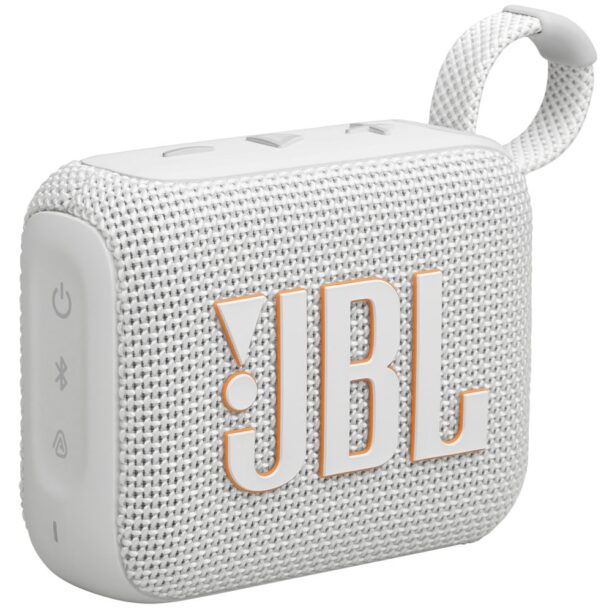 Тонколона JBL Go 4 White