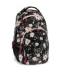 Ученическа раница AU-2 Flowery Black (5374) 24