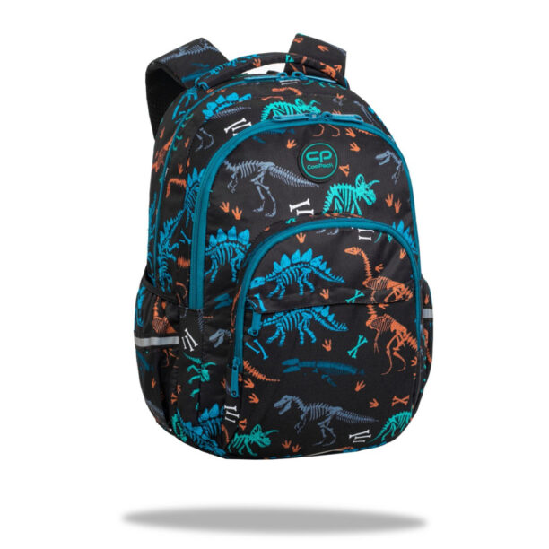 Ученическа раница CoolPack Basic Plus Fossil цена