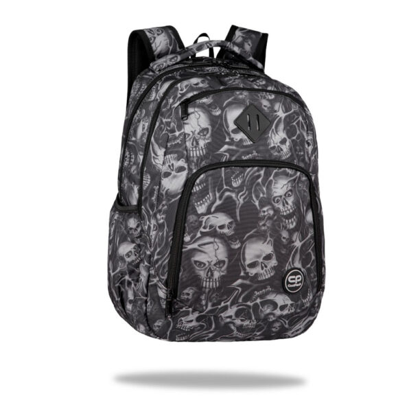 Ученическа раница CoolPack Break Skulls цена