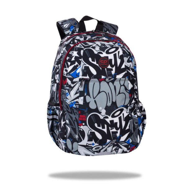 Ученическа раница CoolPack Climber Street art цена