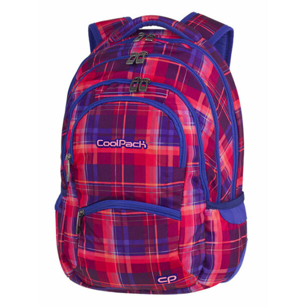 Ученическа раница CoolPack College Mellow Pink цена