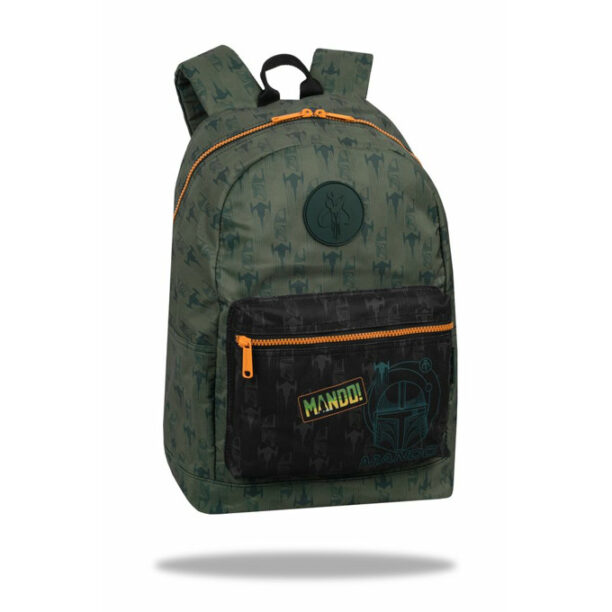 Ученическа раница CoolPack Cross Mandalorian цена