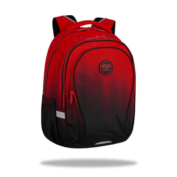 Ученическа раница CoolPack Factor Gradient Cranberry цена