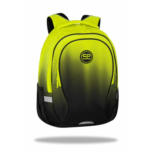 Ученическа раница CoolPack Factor Gradient Lemon цена