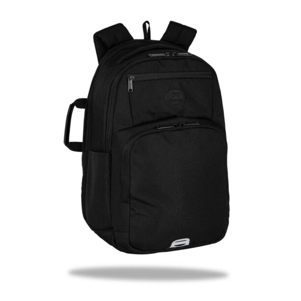 Ученическа раница CoolPack Grif Black Collection цена