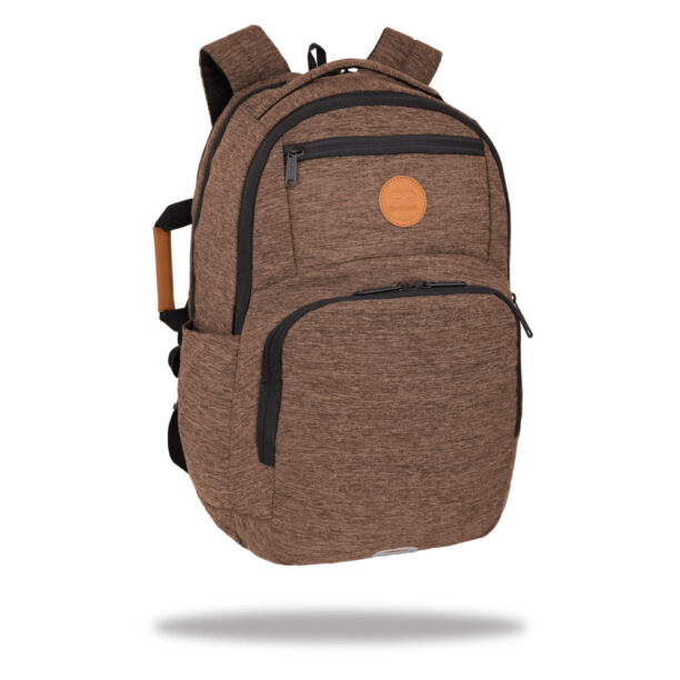 Ученическа раница CoolPack Grif Brown цена