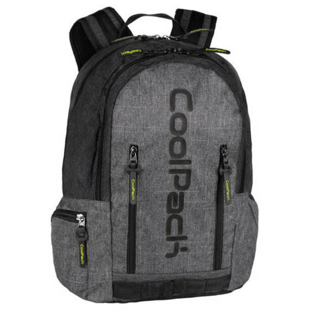 Ученическа раница CoolPack Impact Grey цена