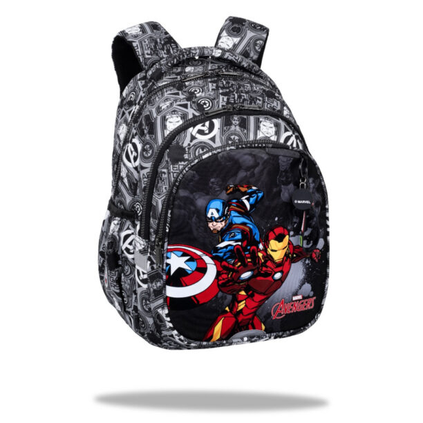 Ученическа раница CoolPack Jerry Avengers цена