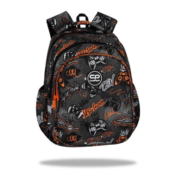 Ученическа раница CoolPack Jerry Gamer цена